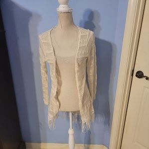Flashing Lights Small Womens Sweater